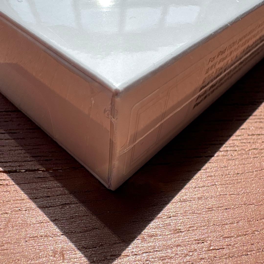 新品未開封Apple Pencil(第1世代)