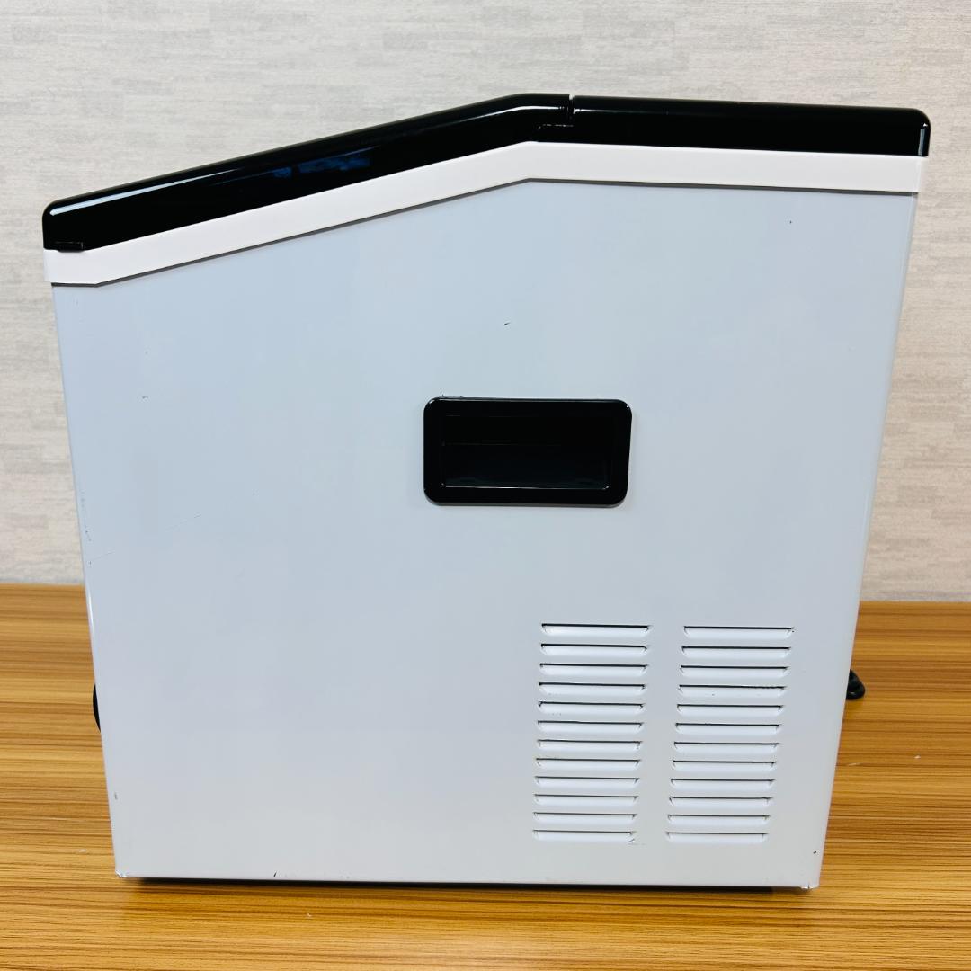 家庭用/業務用 高速製氷機 砕氷機機内蔵 かき氷 アイスクラッシャー