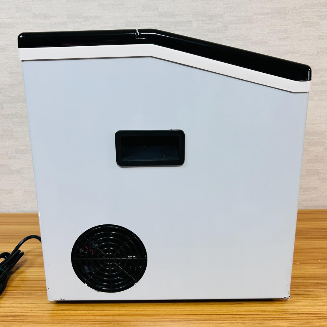 家庭用/業務用 高速製氷機 砕氷機機内蔵 かき氷 アイスクラッシャー