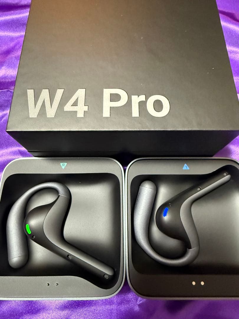 イヤホン Timekettle AI Interpreter Earbuds W4 Pro