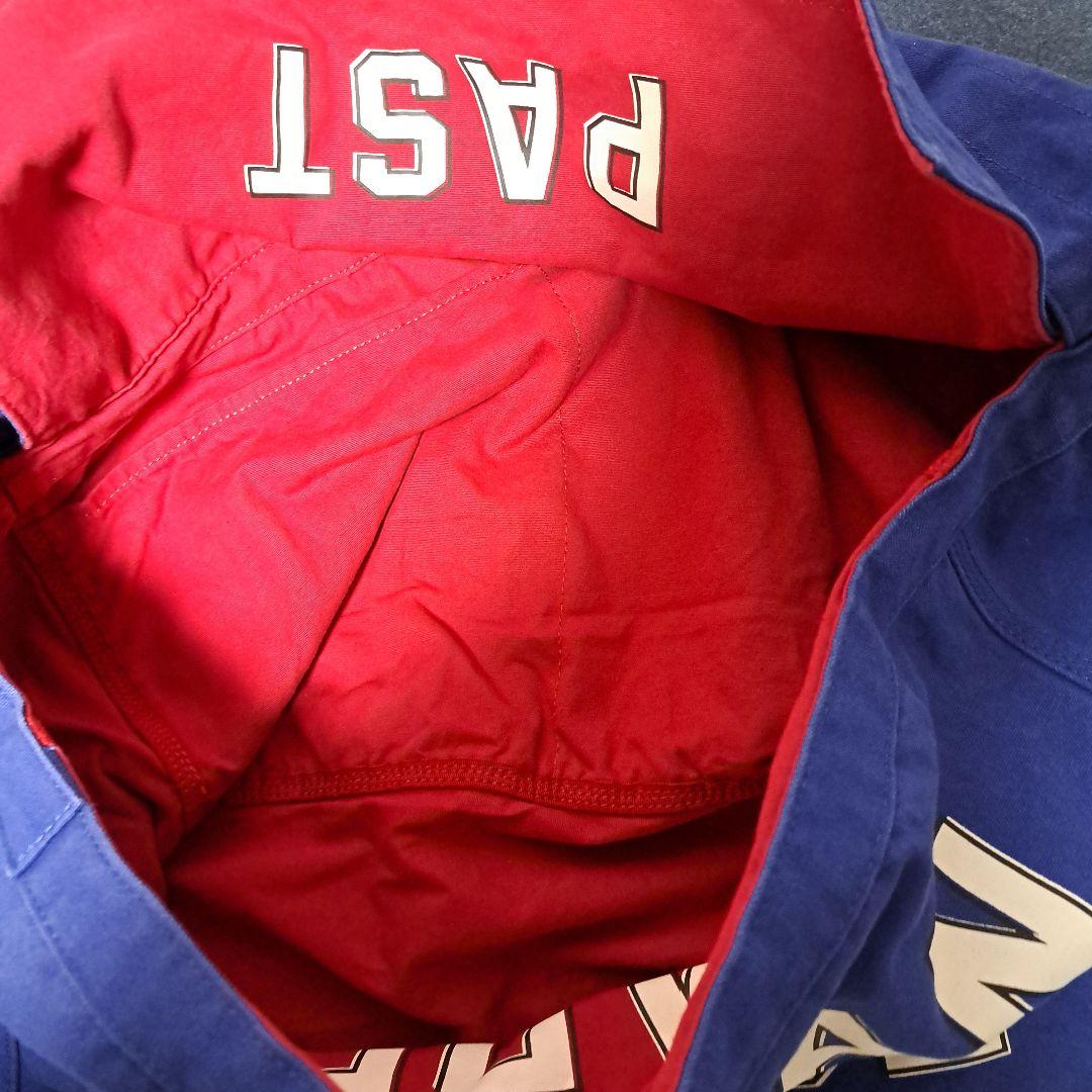 ヒューマンメイドリバーシブルメッセンジャーバック