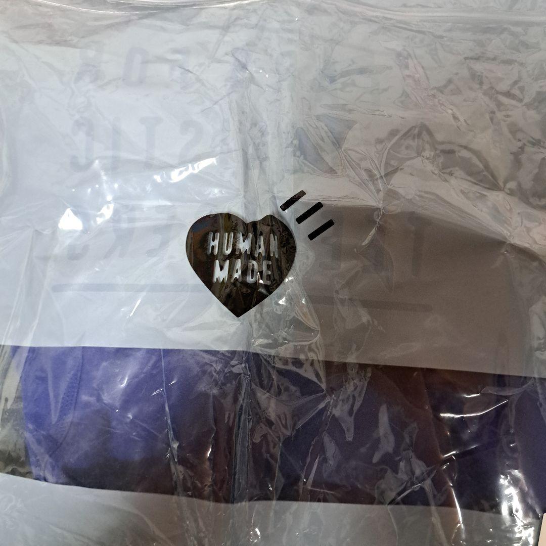 ヒューマンメイドリバーシブルメッセンジャーバック