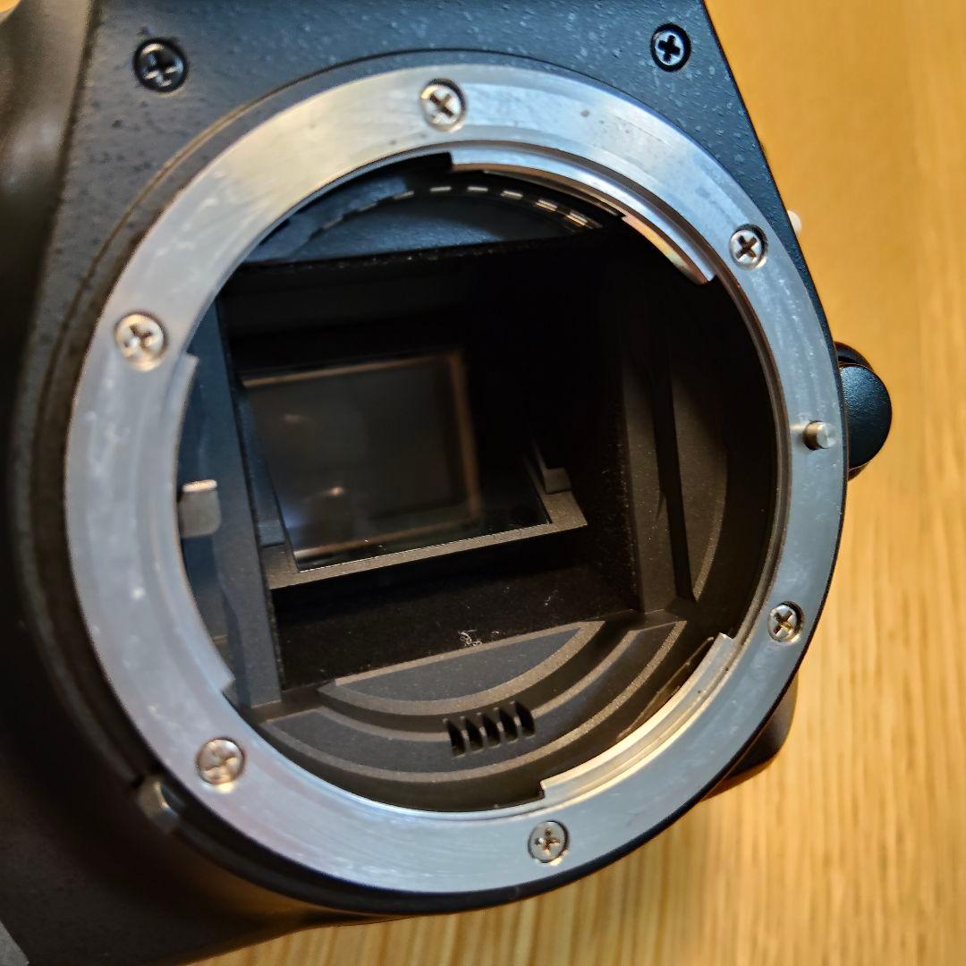 Nikon D3300 レンズキット + 望遠レンズ 70-300mm