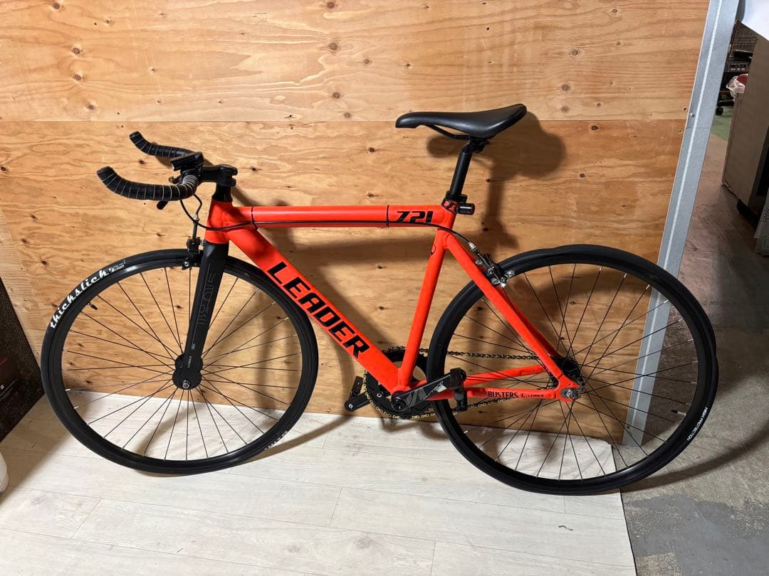 自転車本体 LEADER721