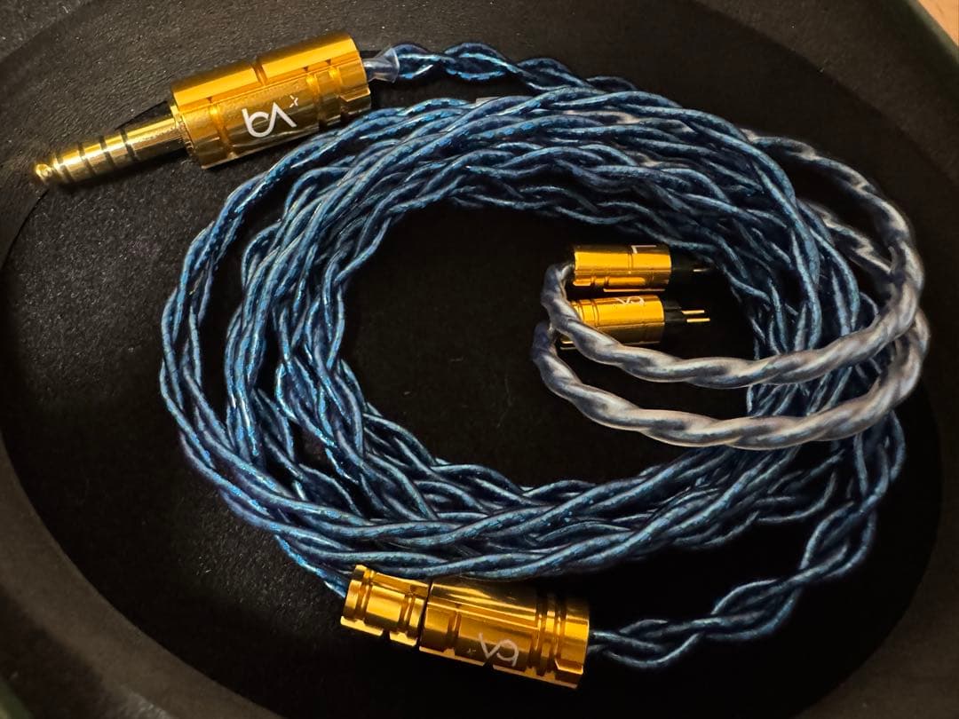 Beat Audio Hadal mkⅢ Custom 2pin 4.4mm