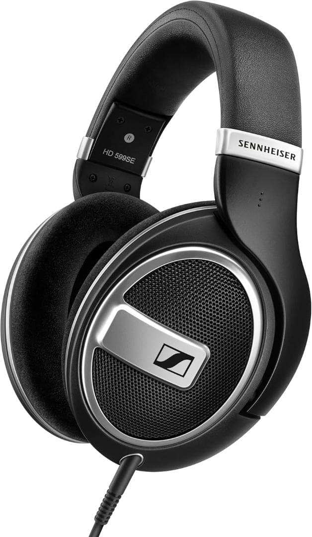 Sennheiser ゼンハイザー HD 599 SE 開放型スタジオヘッドホン