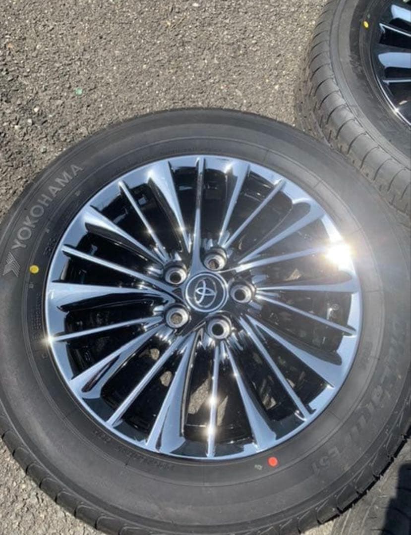 30系アルファード/エグゼクティブラウンジ/純正ホイール