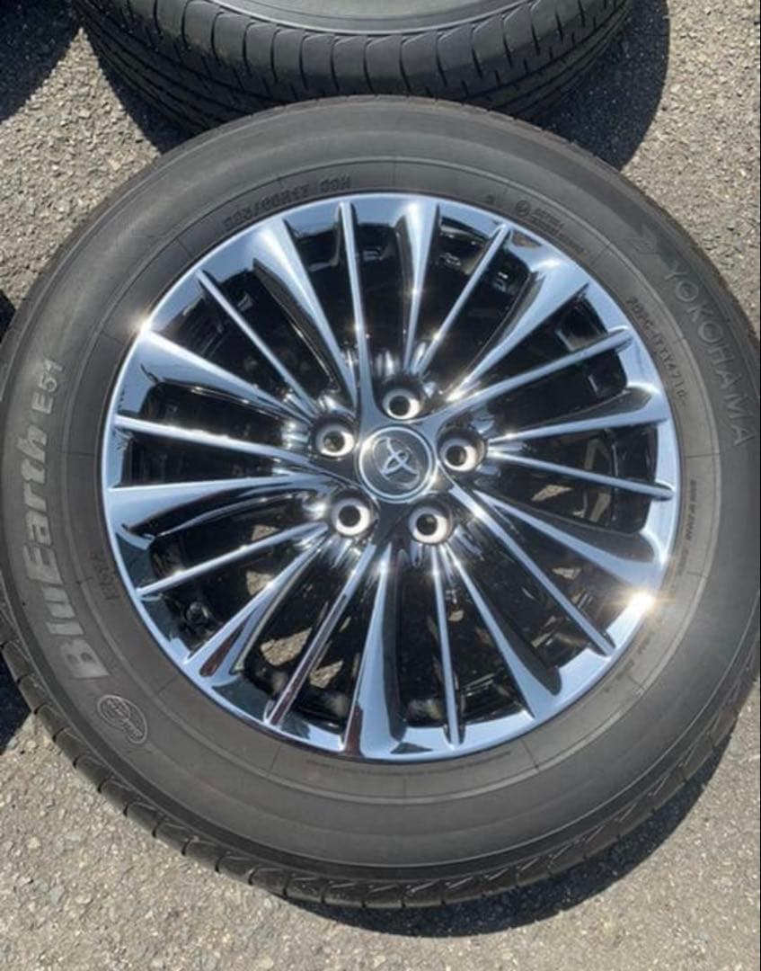 30系アルファード/エグゼクティブラウンジ/純正ホイール