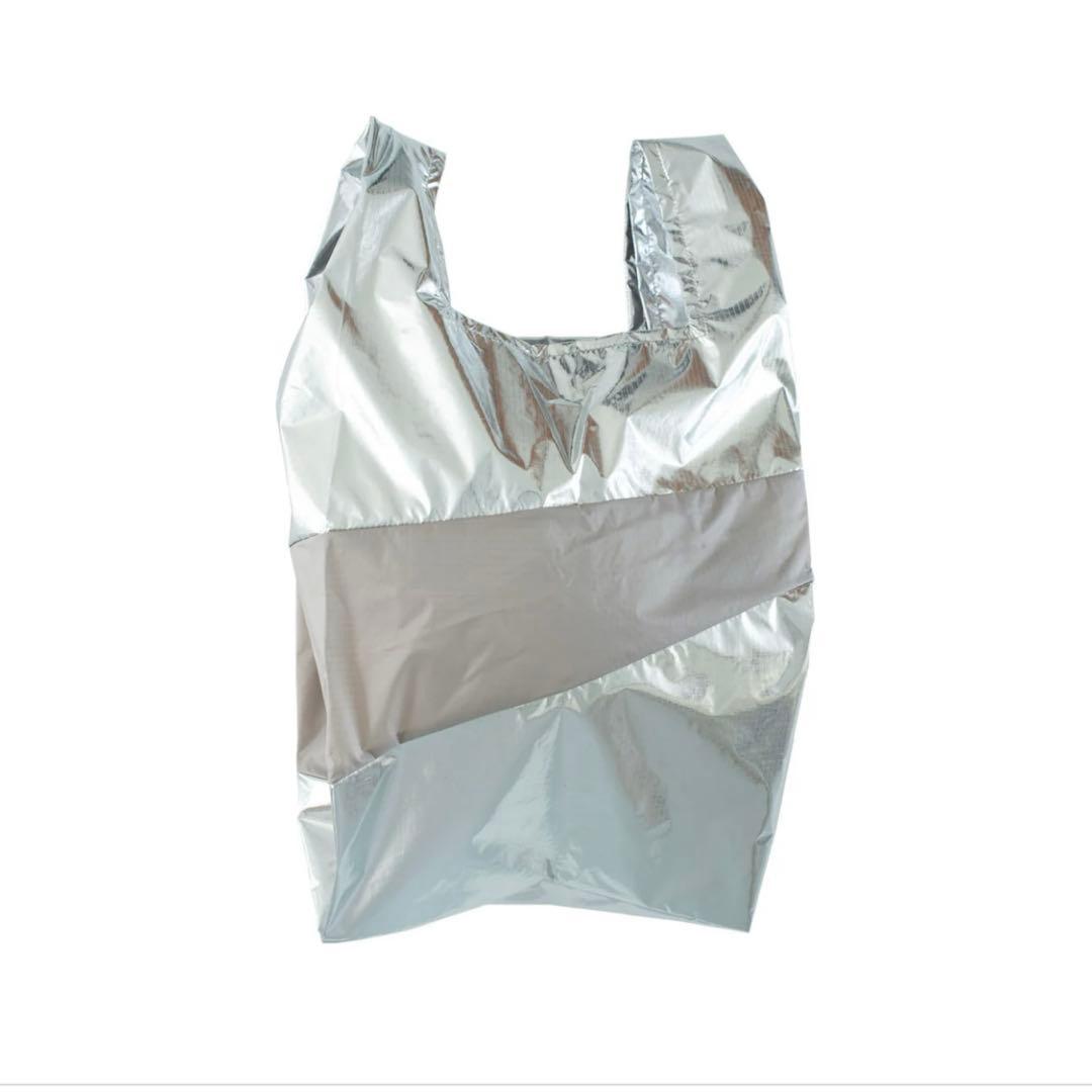 【新品未使用】スーザンベル　エコバッグ L