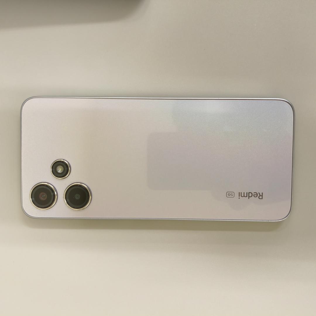 Redmi12 5G 8GB/256GB SIMフリー版