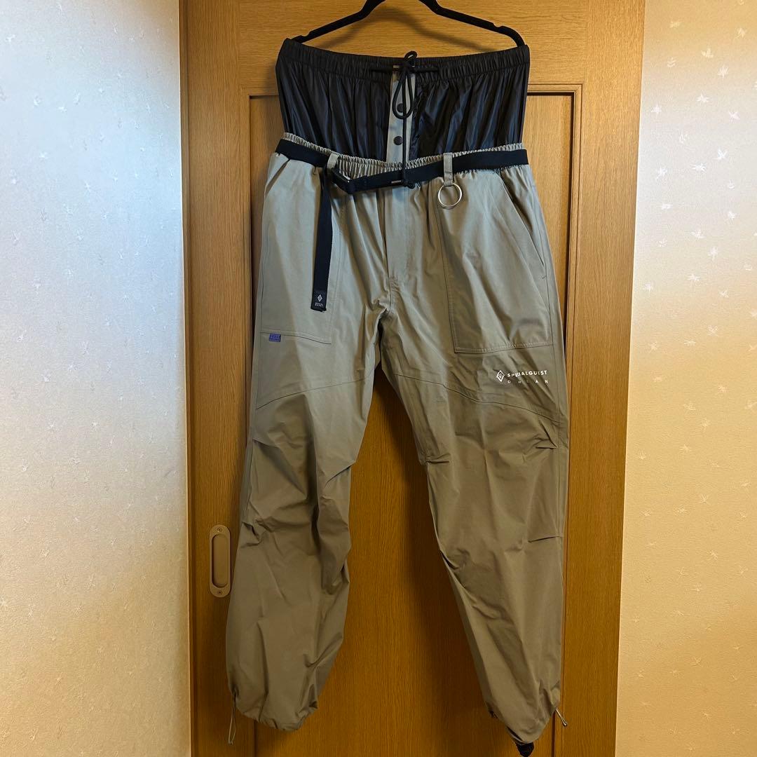 specialguest ウェア　上下　セットアップ　スノーボード