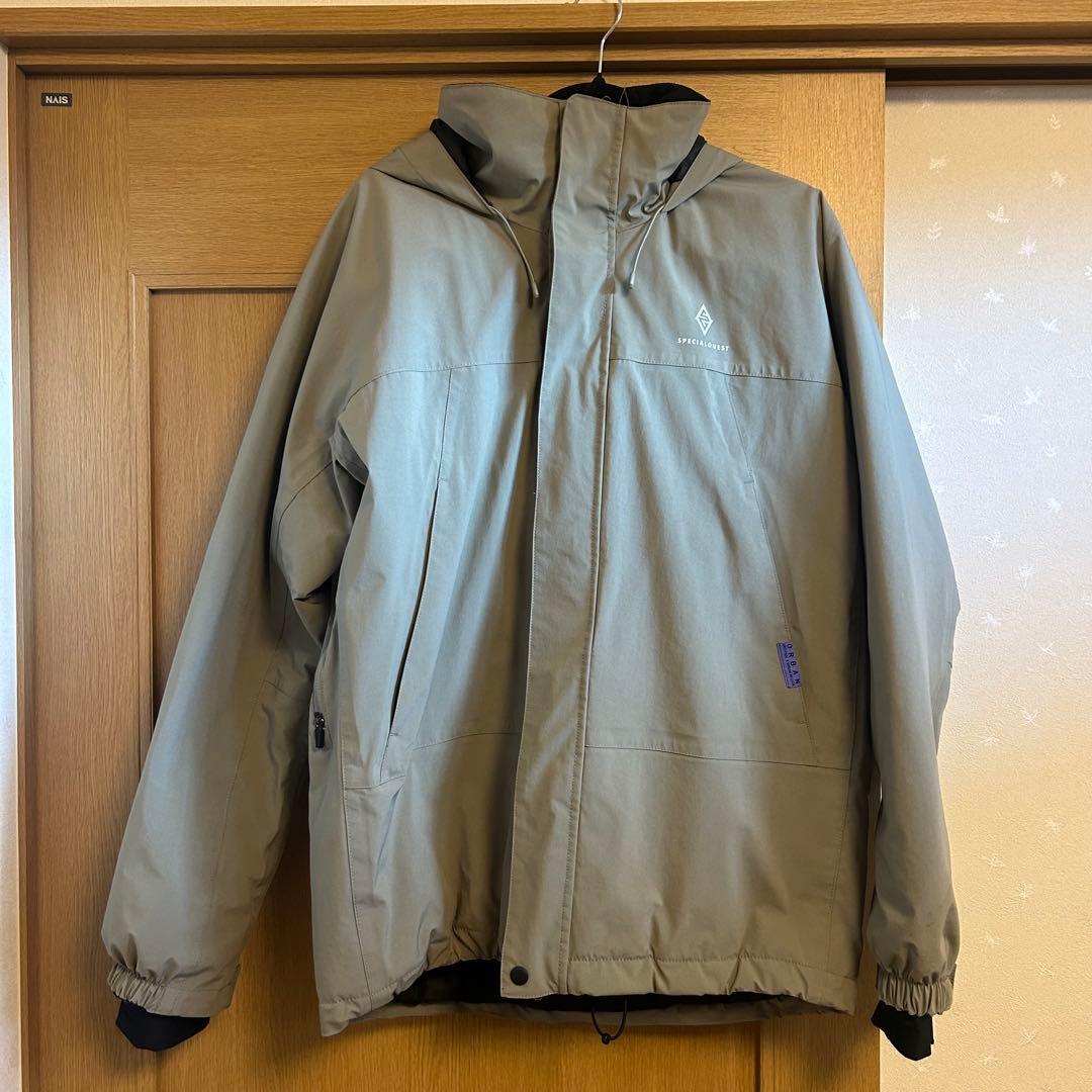 specialguest ウェア　上下　セットアップ　スノーボード