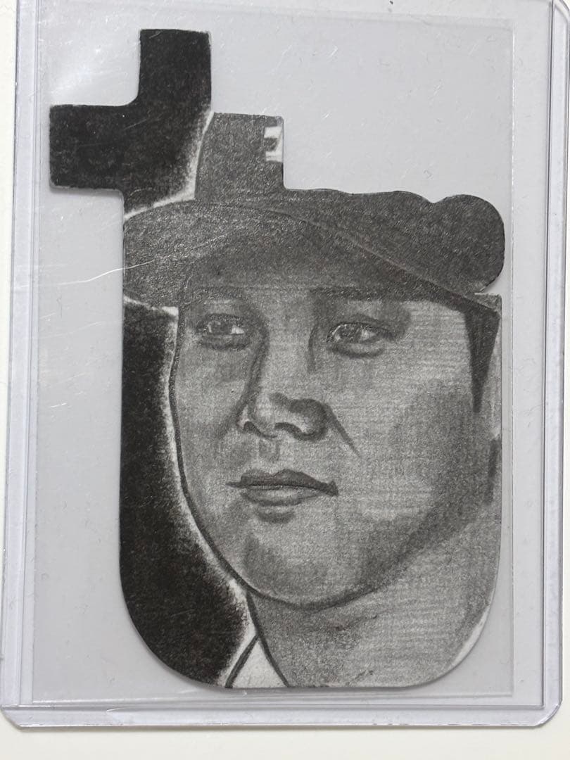 スポーツ選手 Shohei Ohtani Topps 1/1