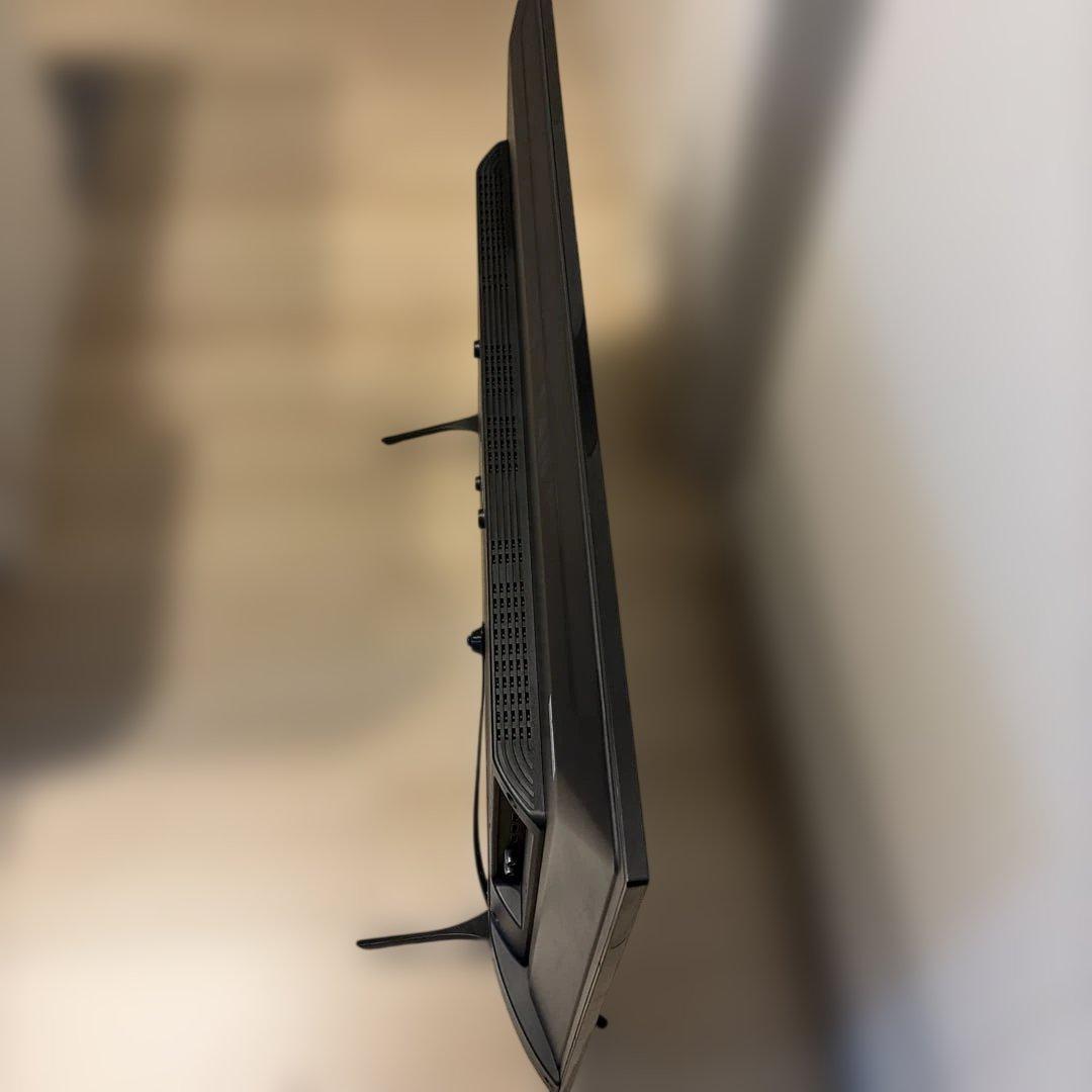 20年製 ハイセンス 4K対応 43インチ 液晶テレビ 43F68E