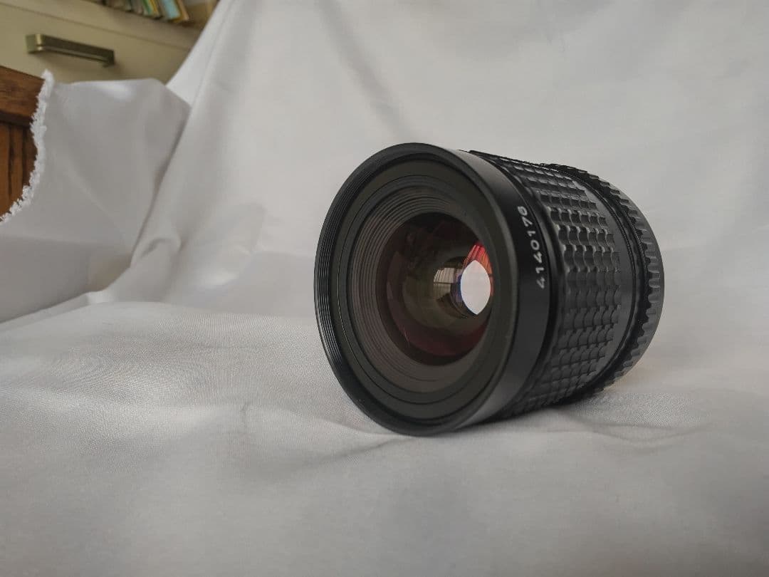 ペンタックス645 45mmf2.8