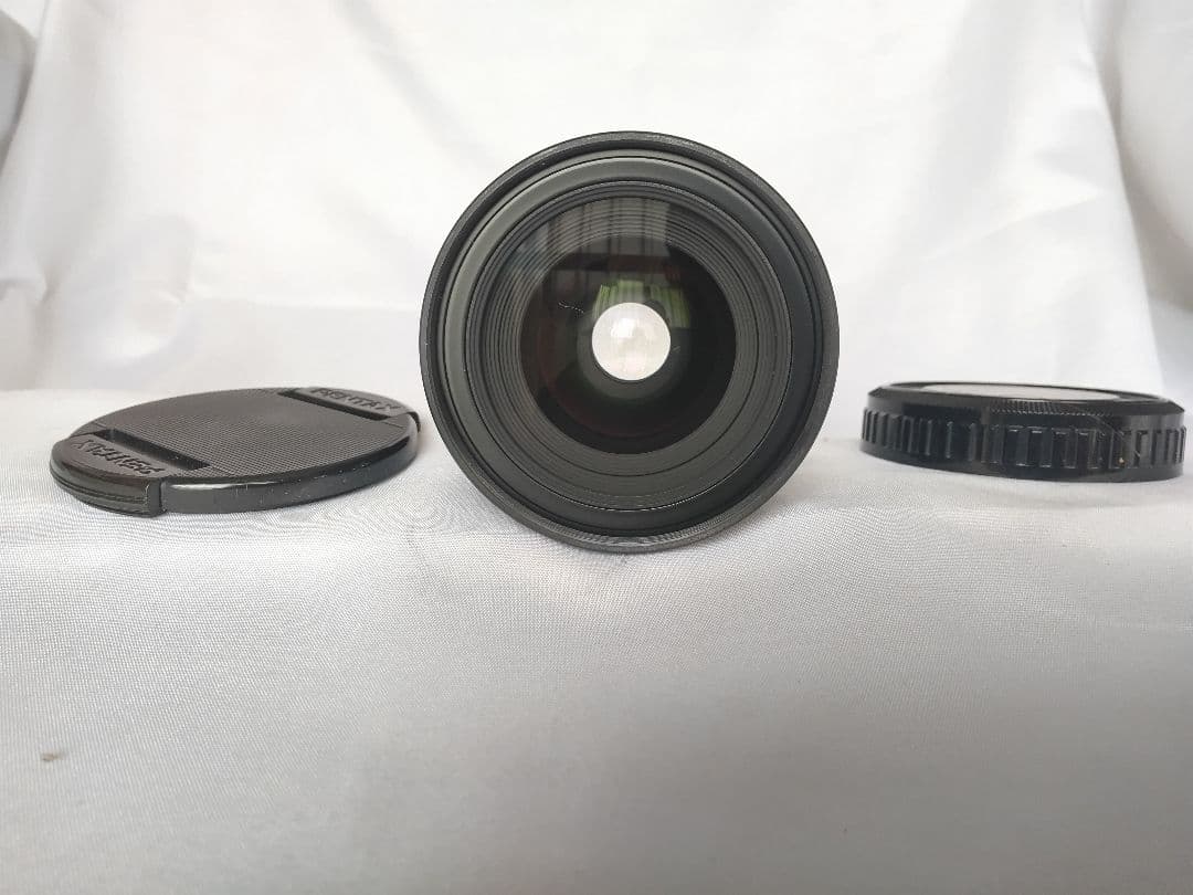 ペンタックス645 45mmf2.8