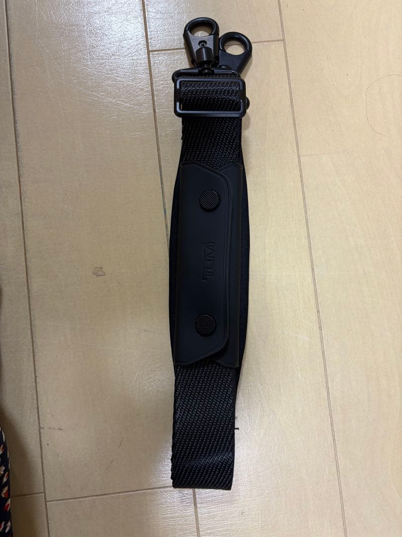 TUMI ALPHA 3 ブラック ビジネスバッグ ZB0060