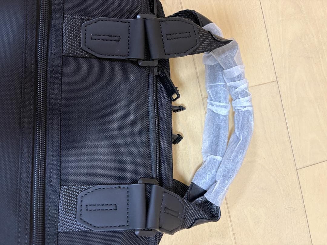 TUMI ALPHA 3 ブラック ビジネスバッグ ZB0060