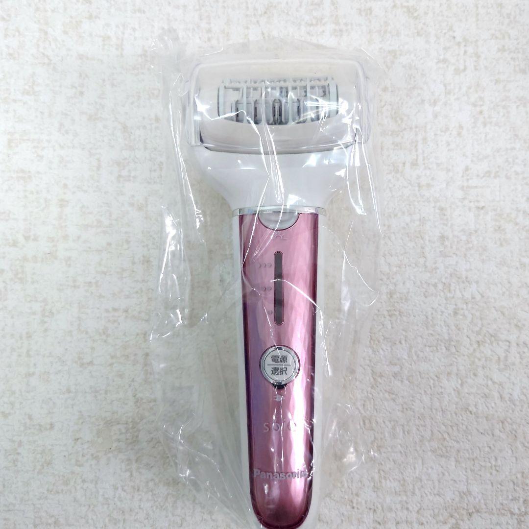 M0212I1 未使用★Panasonic 脱毛器 ソイエ ES-EL8B