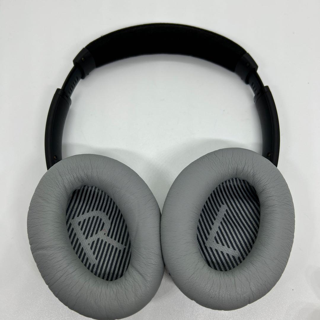 Bose Quiet Comfort 25 Bluetoothアダプター付