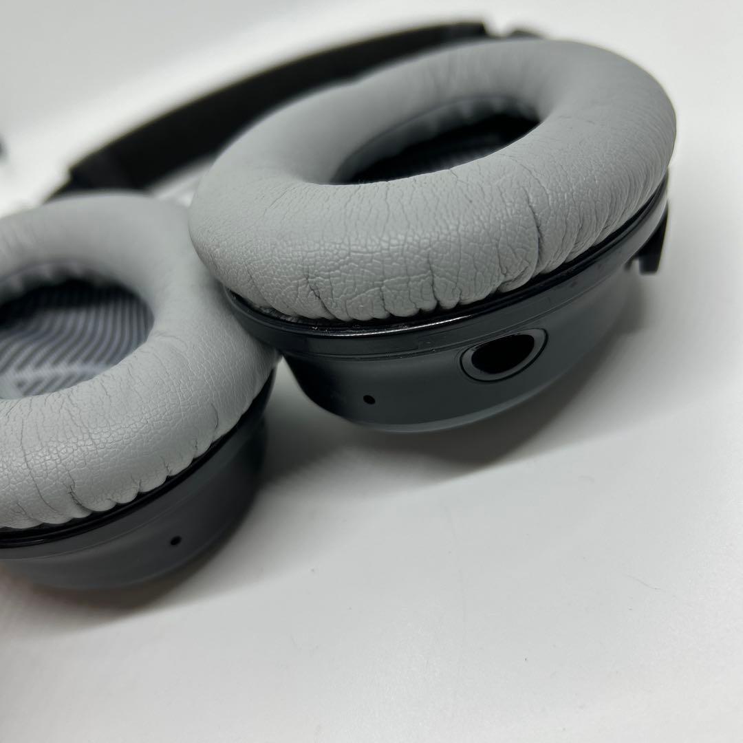 Bose Quiet Comfort 25 Bluetoothアダプター付