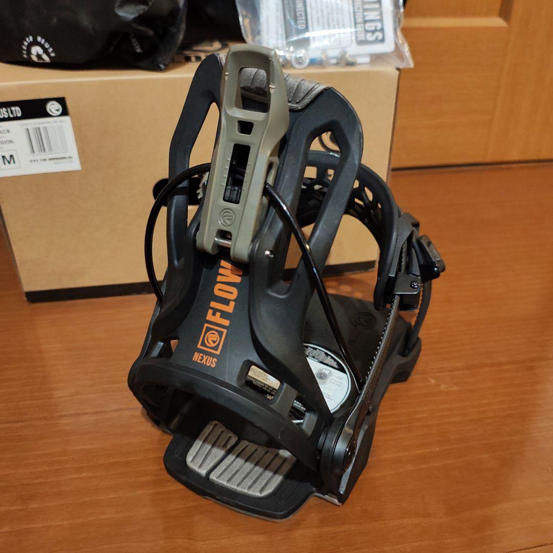 FLOW NEXUS LTD ビンディング Mサイズ