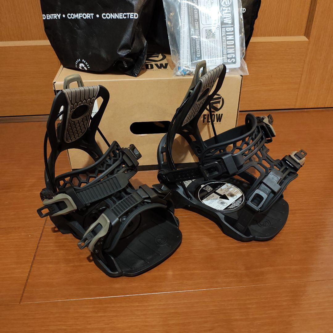 FLOW NEXUS LTD ビンディング Mサイズ