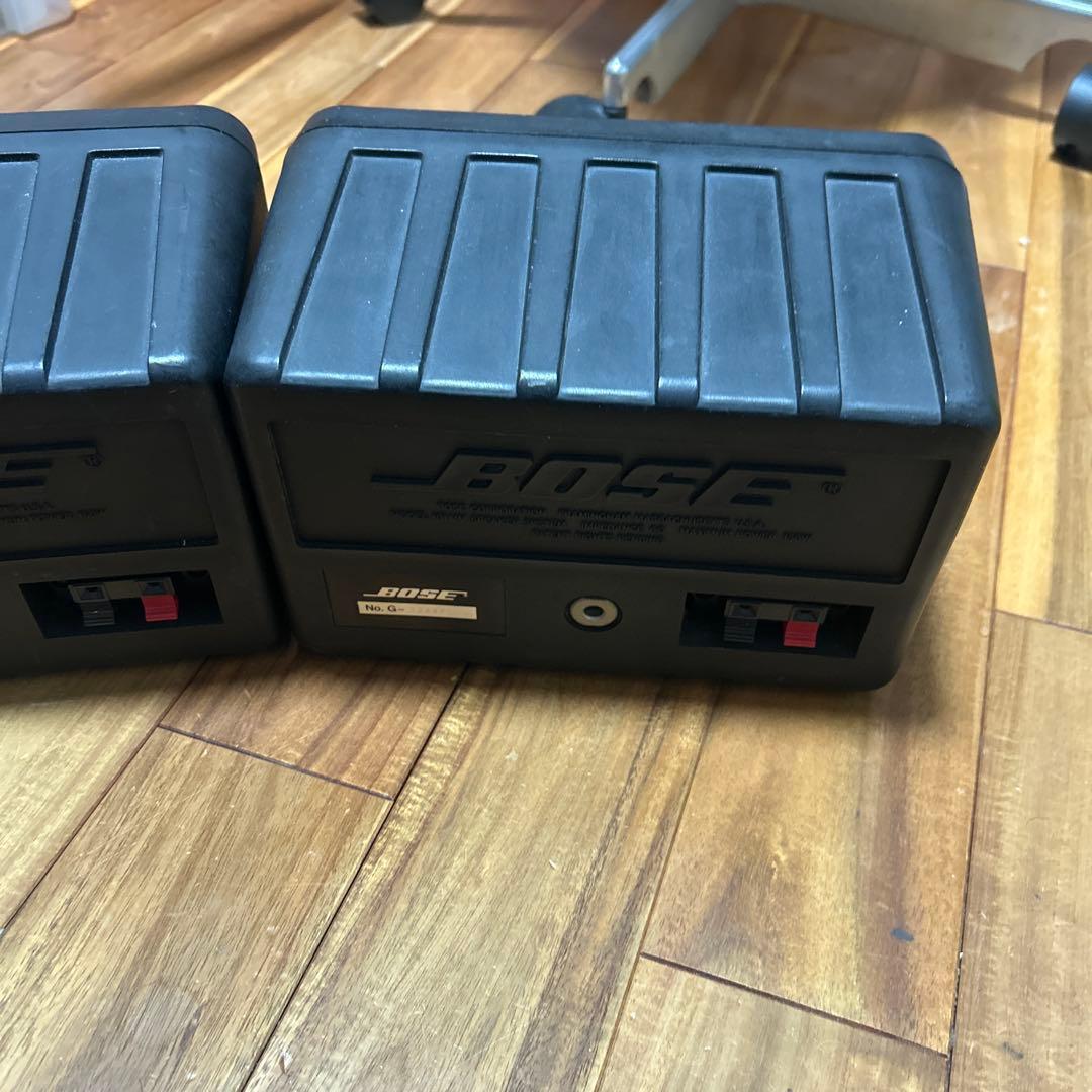 スピーカー・ウーファー bose 101mm