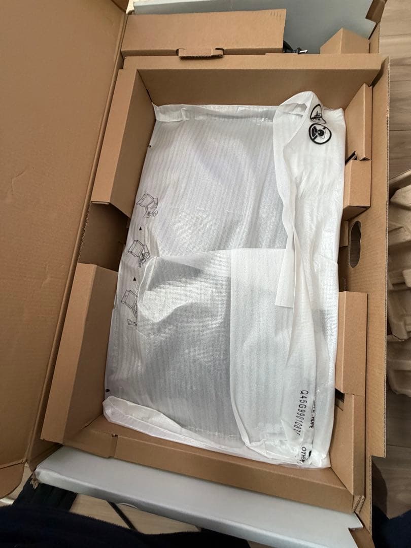 DELL S3220DGF 32インチ 曲面モニター 本体