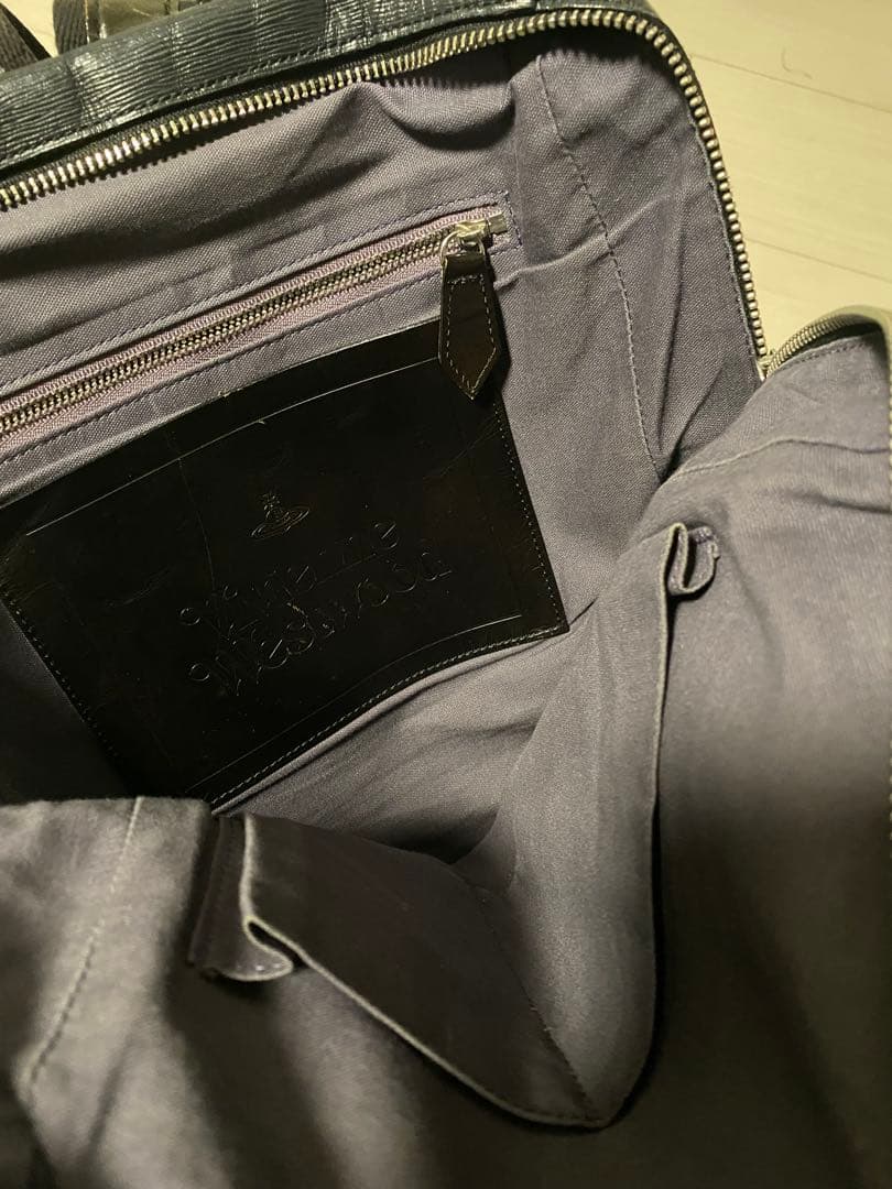 Vivienne Westwood advanレザーリュック ヴィヴィアン