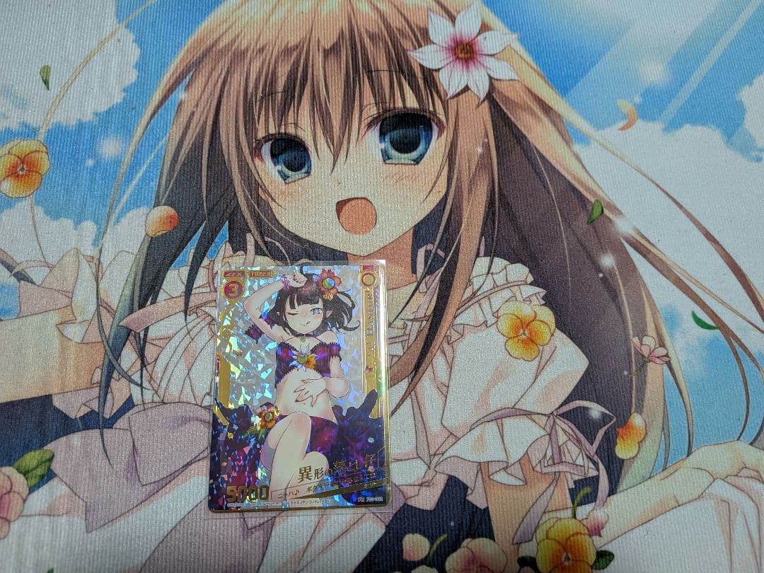 Z/X　異形の落とし仔