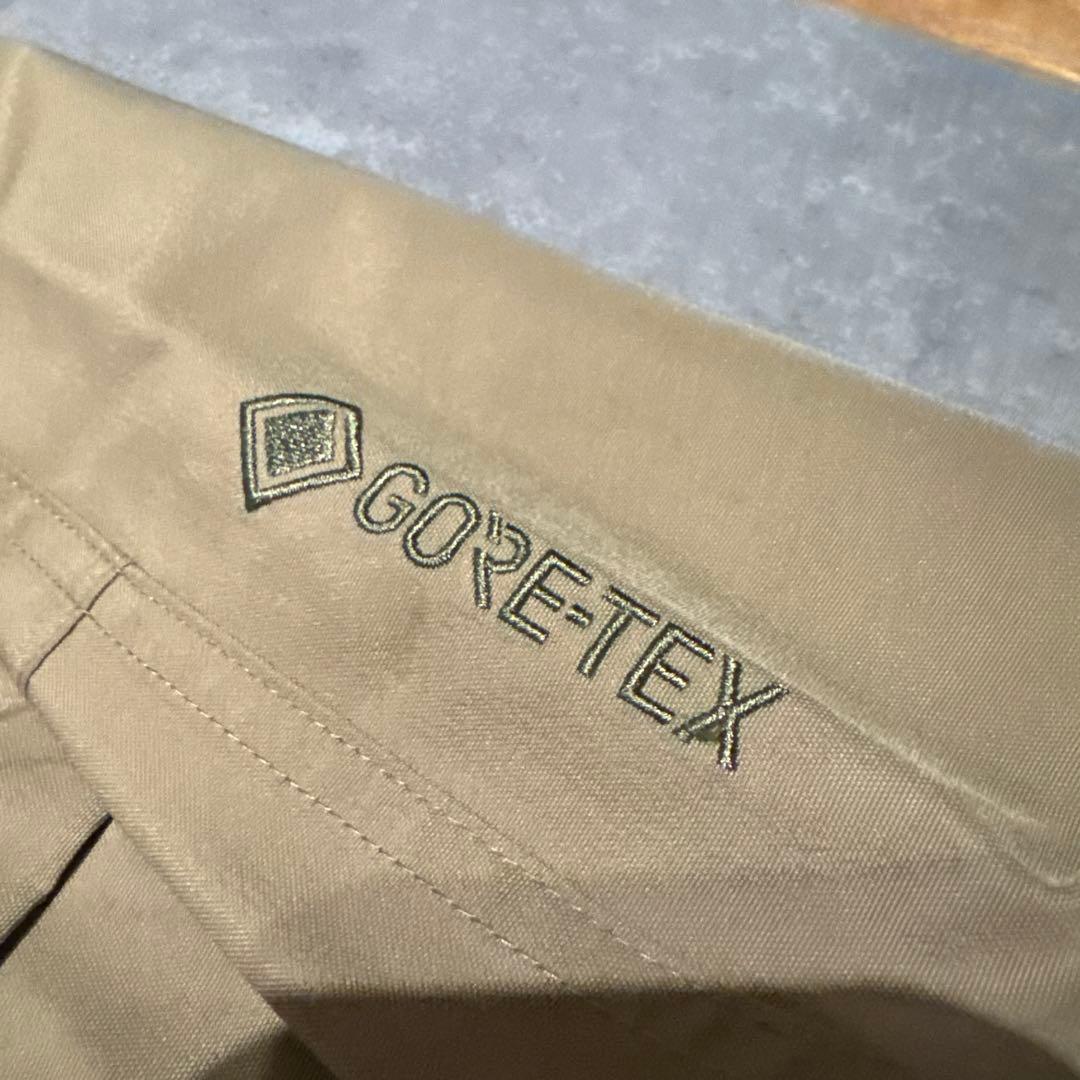 【超美品】BURTON バートン スノーボードパンツ GORE-TEX