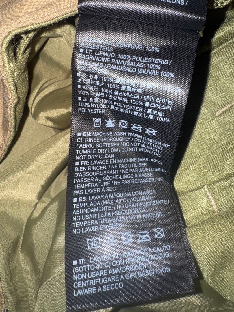 【超美品】BURTON バートン スノーボードパンツ GORE-TEX