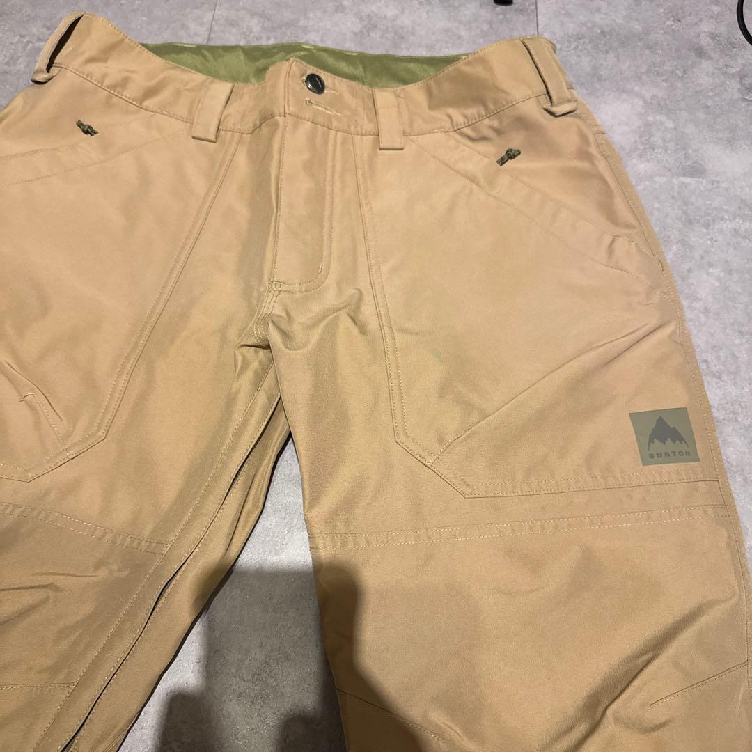 【超美品】BURTON バートン スノーボードパンツ GORE-TEX