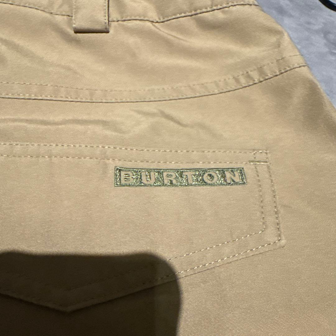 【超美品】BURTON バートン スノーボードパンツ GORE-TEX