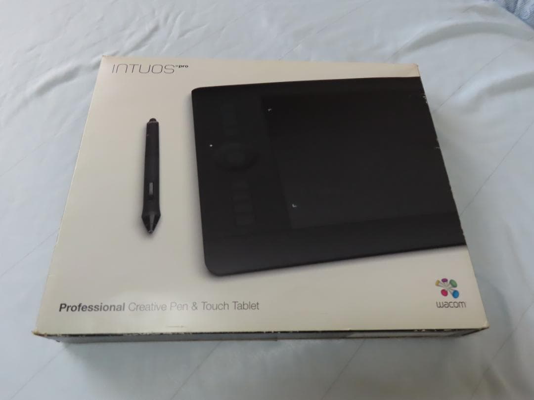 ワコム　ペンタブレット   PTH-651/K1