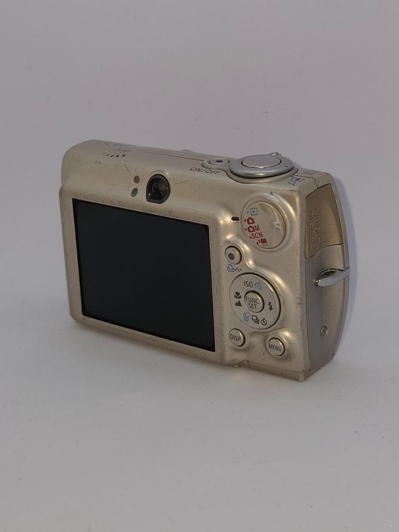 【スマホ転送OK】キャノン Canon IXY DIGITAL 700