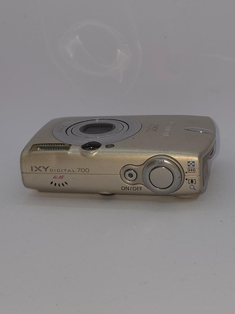 【スマホ転送OK】キャノン Canon IXY DIGITAL 700