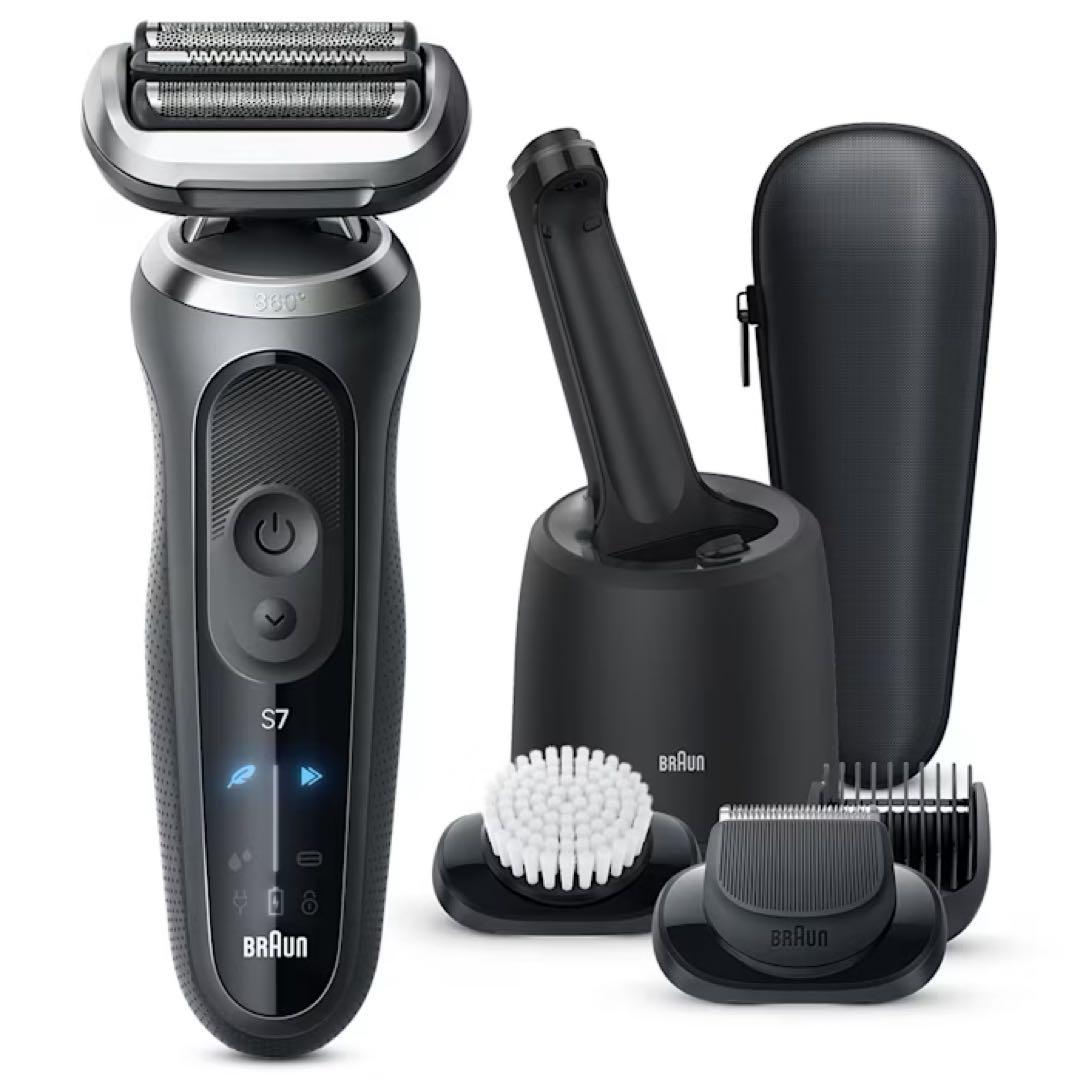 ブラウン Braun シリーズ7 72-G7530cc シェーバー