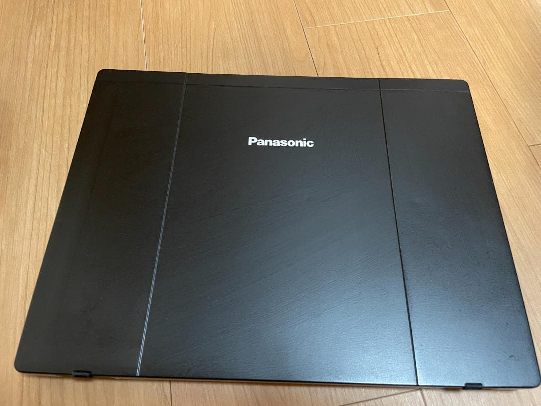 Panasonic Let's note CF-FV1 ノートパソコン ブラック