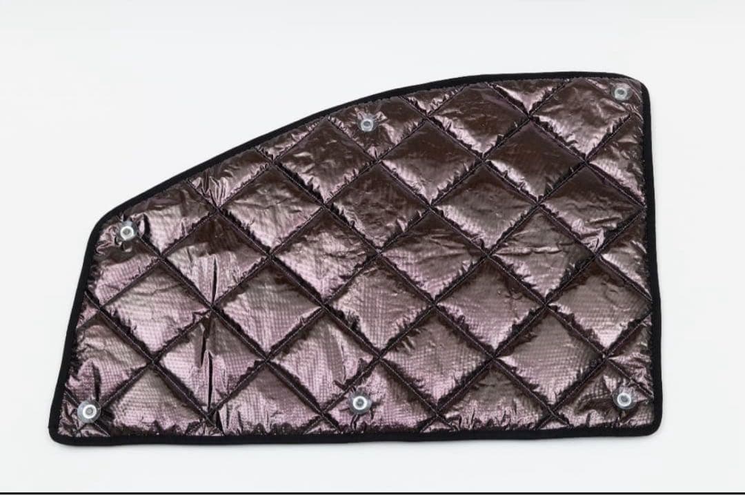 AIZU マルチシェード フロント５点セット／ベンツV350ロング（W639）