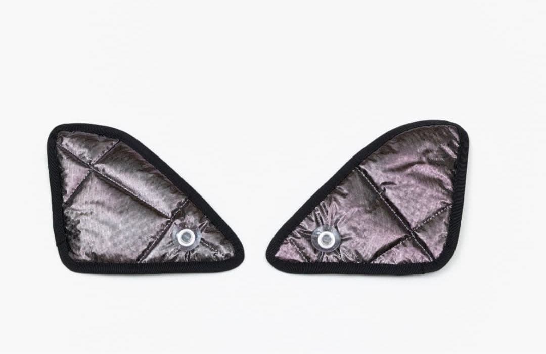 AIZU マルチシェード フロント５点セット／ベンツV350ロング（W639）