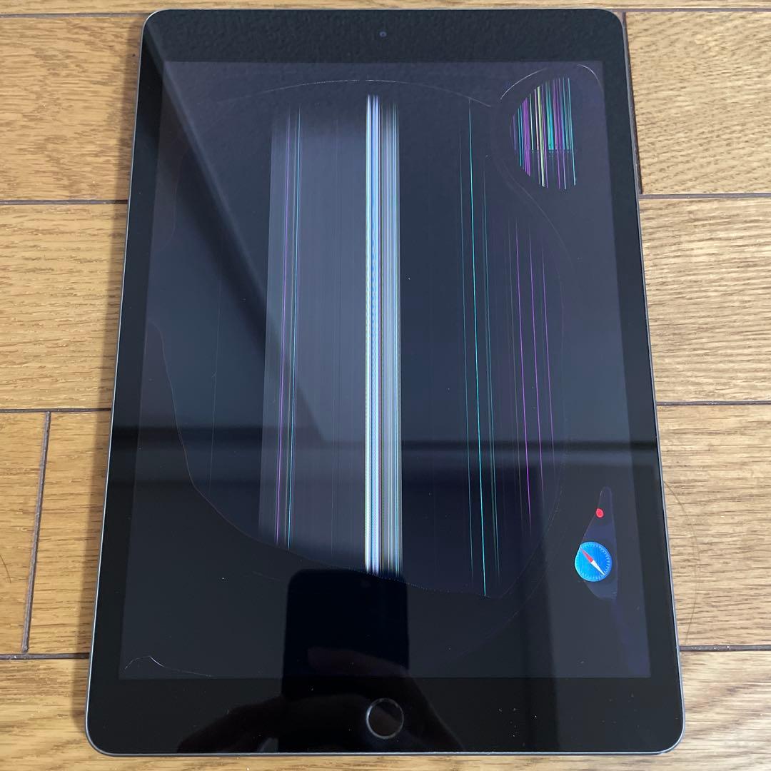 【ジャンク】iPad (第7世代) 128GB Wi-Fi