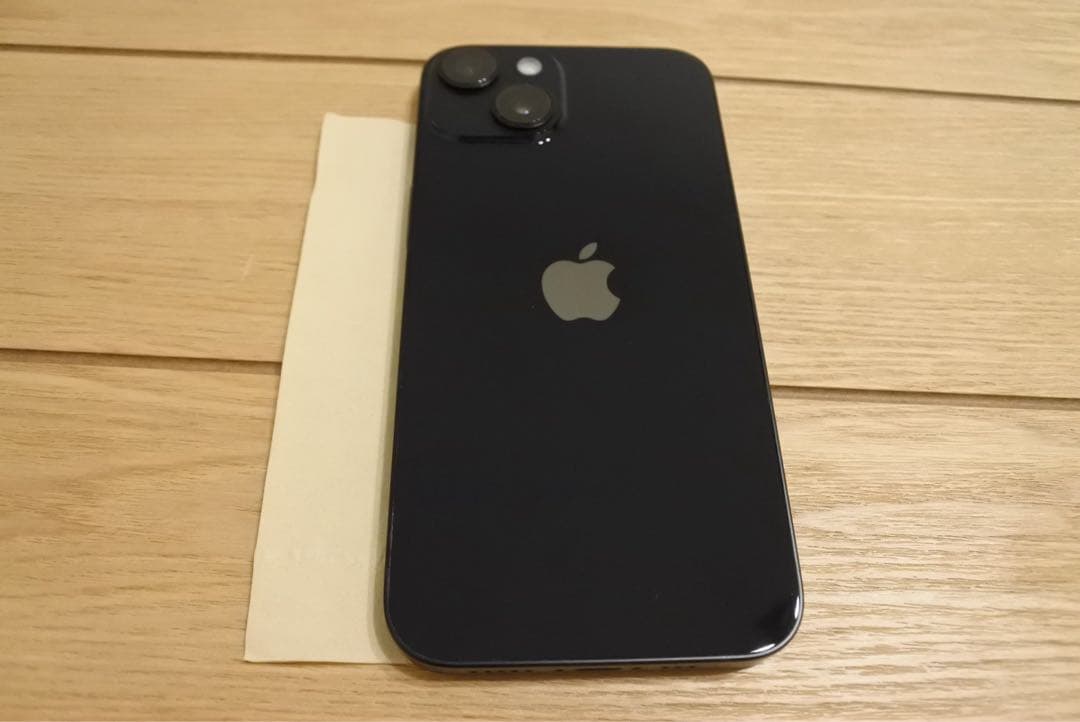 iPhone14 128GB SIMフリー ミッドナイト 残債なし