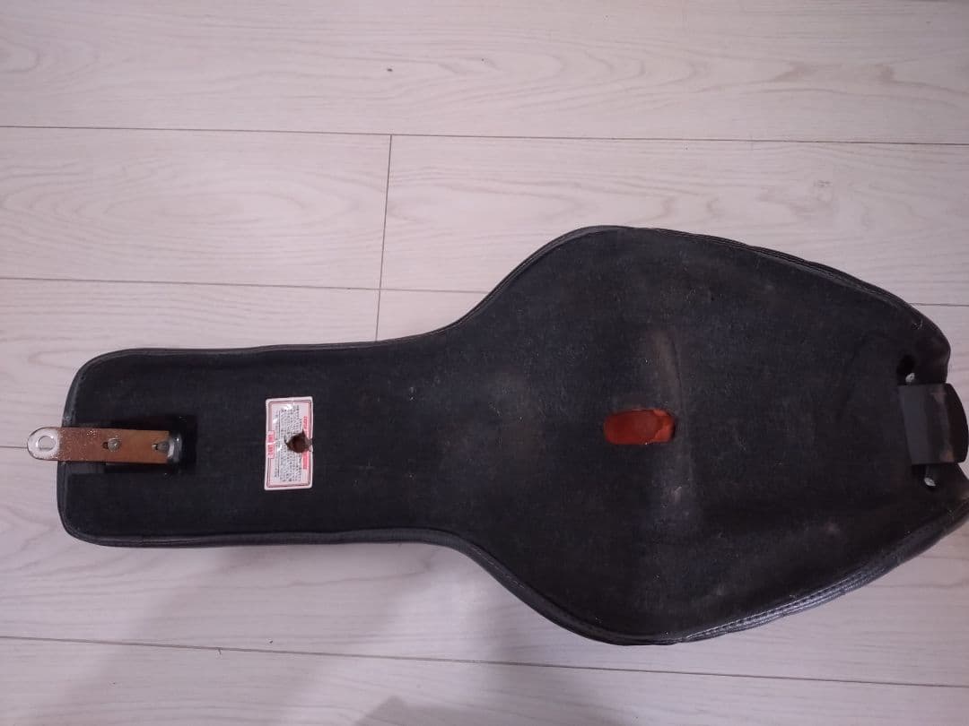 ハーレースポーツスターコブラシート