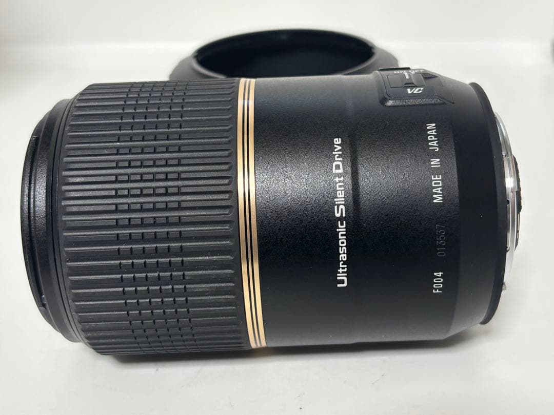 TAMRON SP 90mm F2.8 USD Canon F004 ジャンク