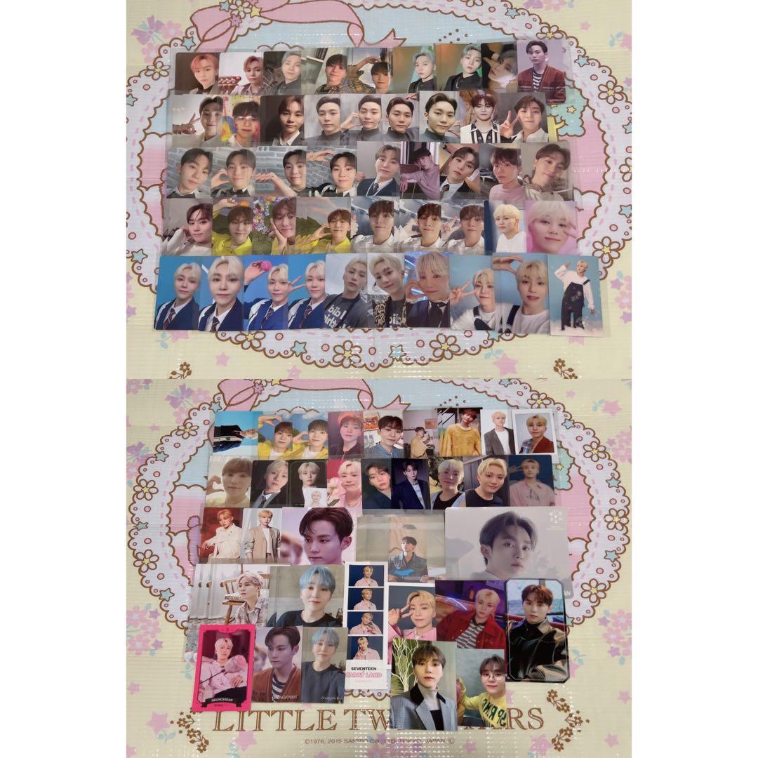 SEVENTEEN スングァン　まとめ売り