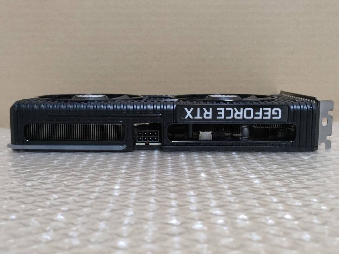 あ*も様 PALIT GeForce RTX3060Ti 8GB DUAL OC