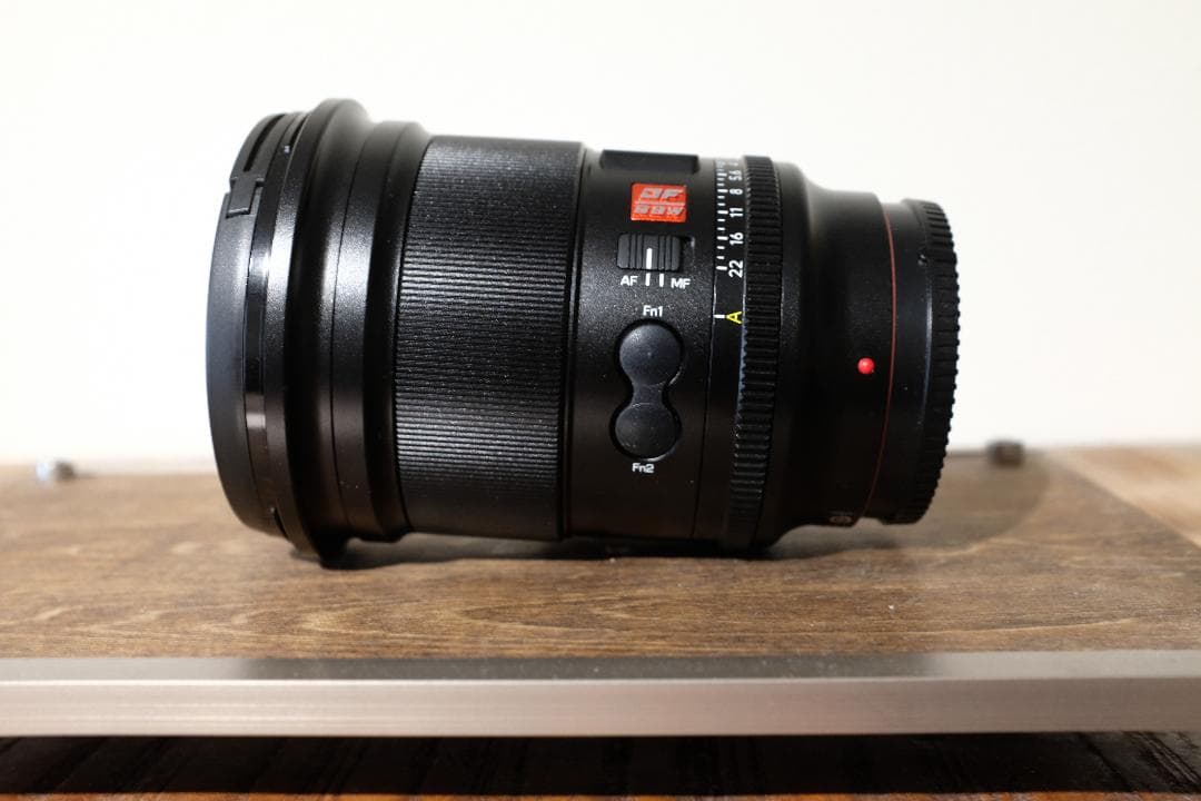 VILTROX AF 16mm F1.8 Sony Eマウント 箱あり