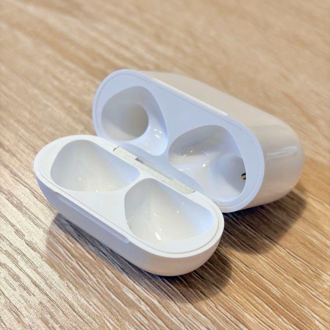 AirPods 4 ANC（アクティブノイズキャンセリング搭載モデル）